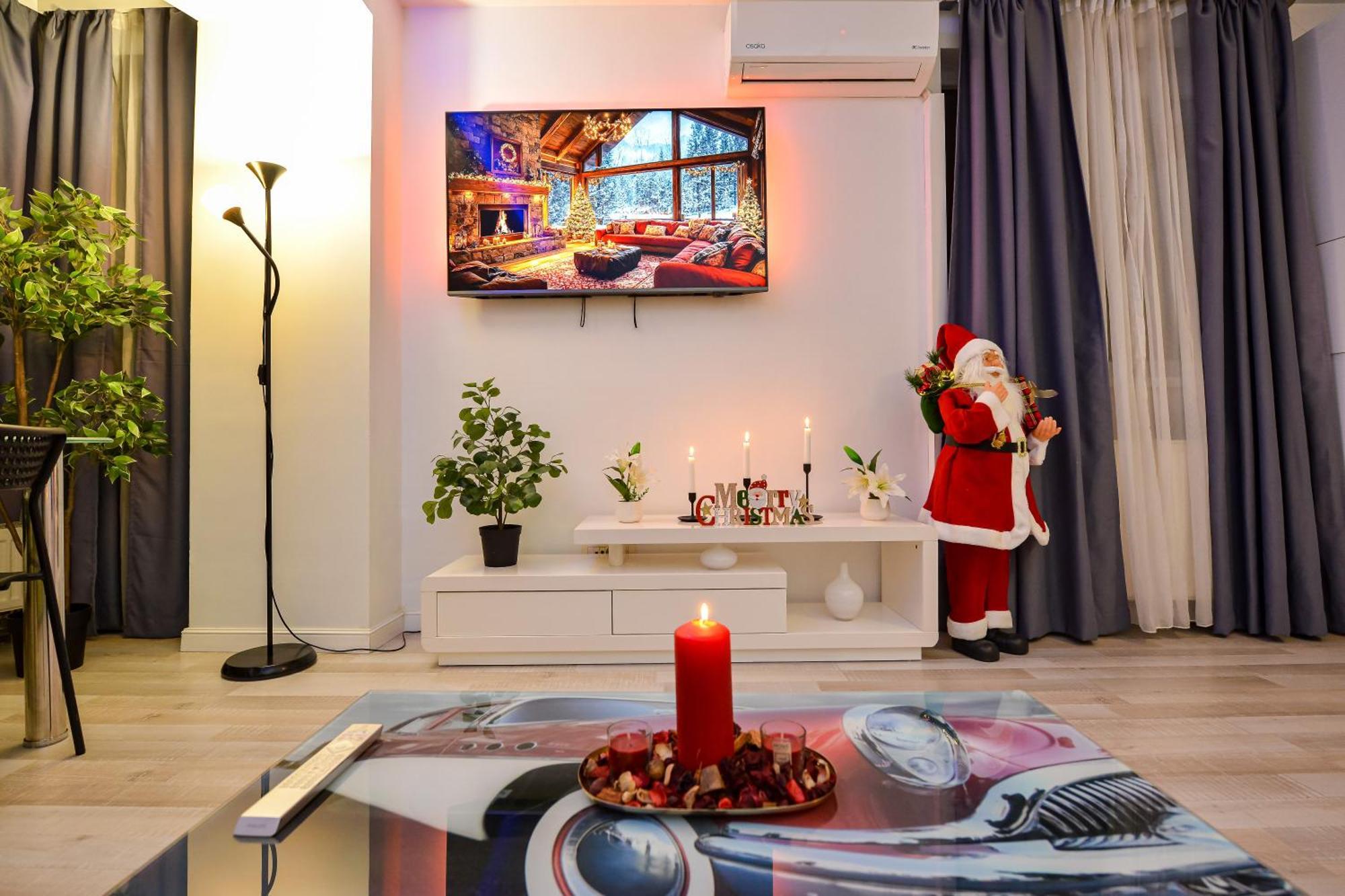 City Center Suite With Terrace 부쿠레슈티 외부 사진