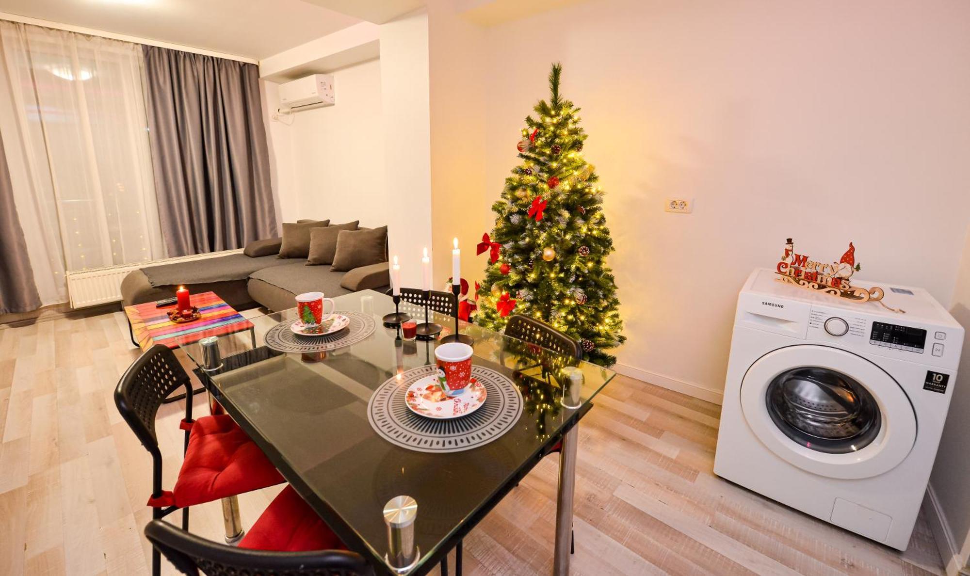 City Center Suite With Terrace 부쿠레슈티 외부 사진