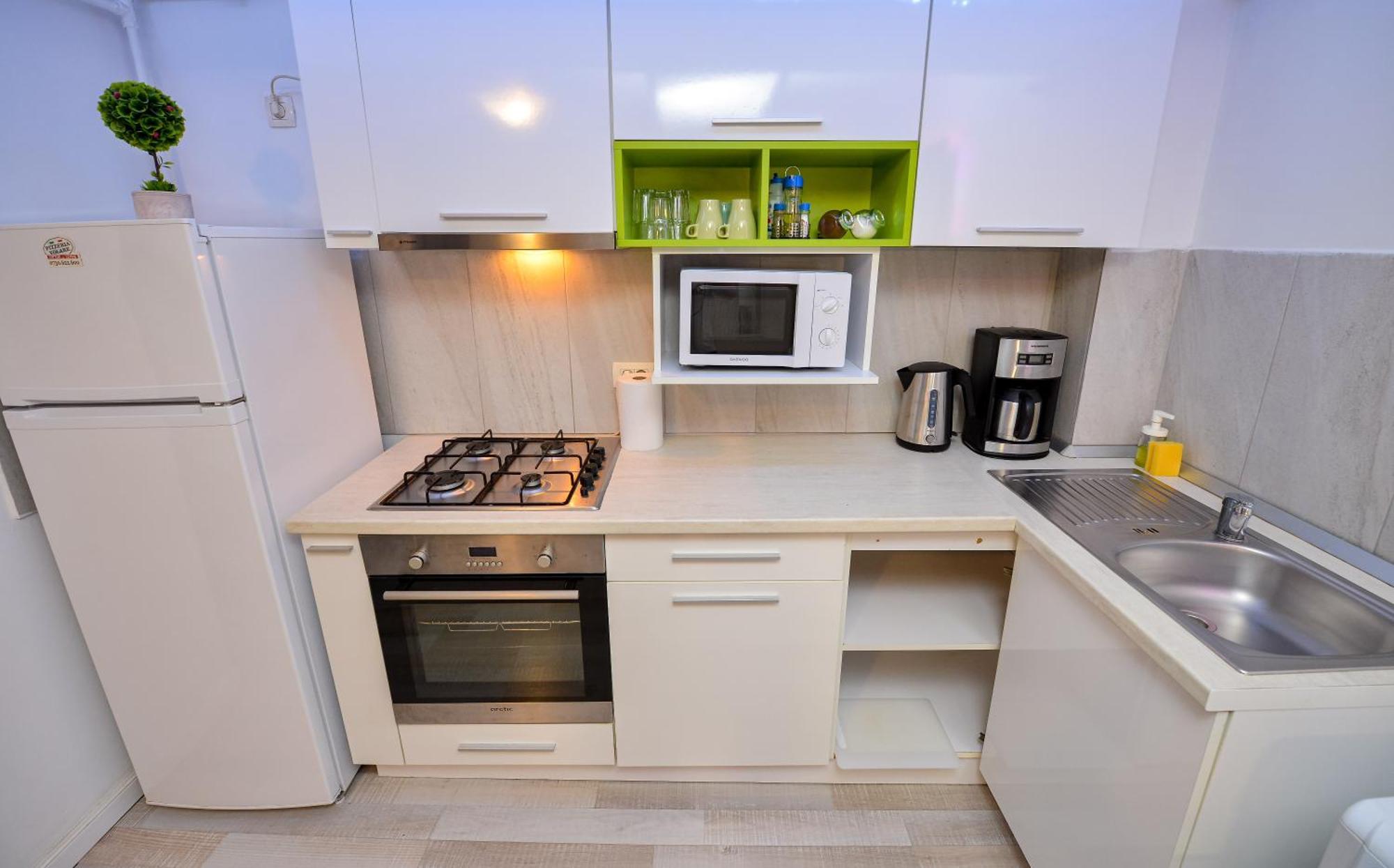 City Center Suite With Terrace 부쿠레슈티 외부 사진