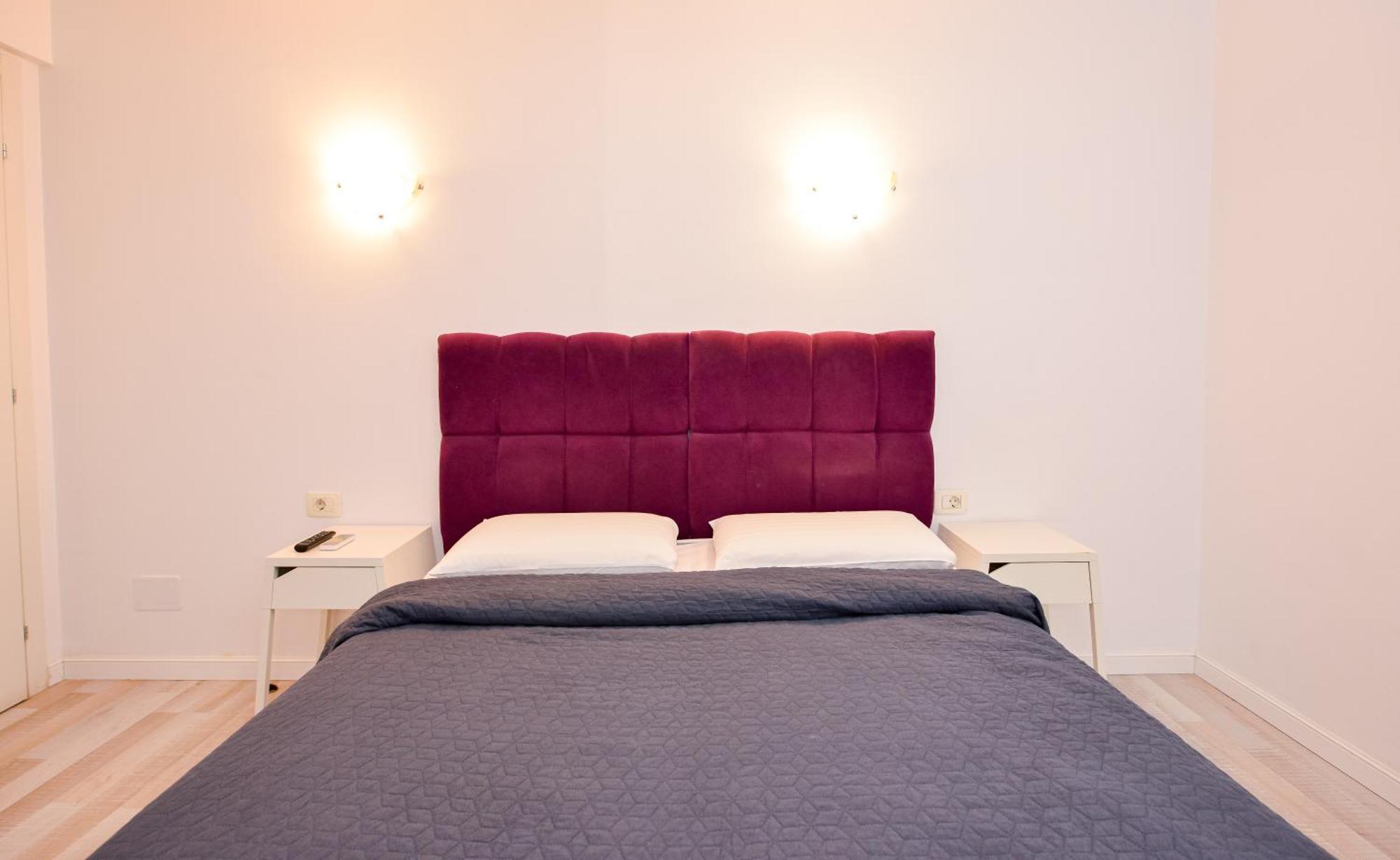 City Center Suite With Terrace 부쿠레슈티 외부 사진
